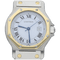 Montre Cartier Montre Santos Octagon 58 Facettes MT44113