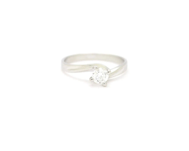 Bague Bague solitaire 0,40 ct 58 Facettes 13250