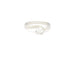 Bague Bague solitaire 0,40 ct 58 Facettes 13250