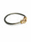 Bracelet Bracelet Fred Force 10 or rose et diamants Grand Modèle 58 Facettes