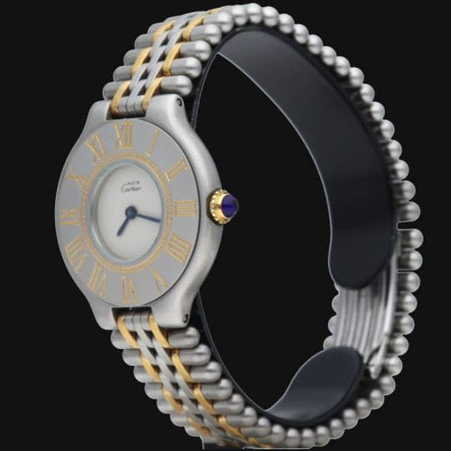 Cartier Montre Must 21