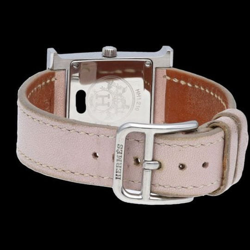 Montre Hermes Montre Heure H 58 Facettes MT43547