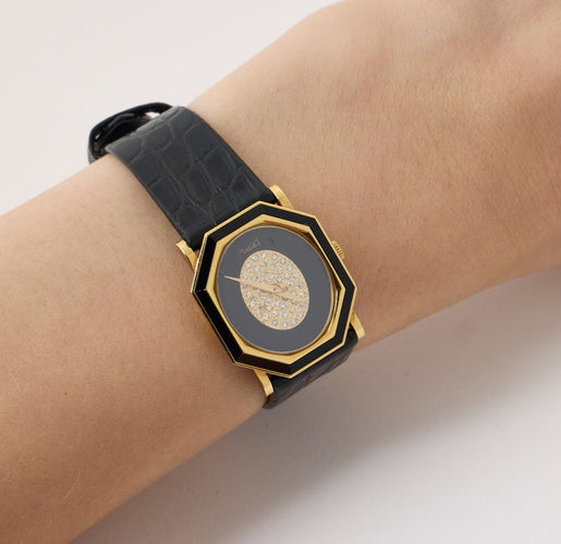Montre Montre Piaget 58 Facettes