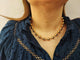 Collier Collier marseillais boules, or jaune 58 Facettes COL.MARSEIL.1650