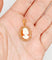 Pendentif Pendentif vintage en or jaune 58 Facettes A05450