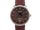 Montre montre HERMES arceau tgm ar4.810 41 mm acier palladie automatique 58 Facettes 268185