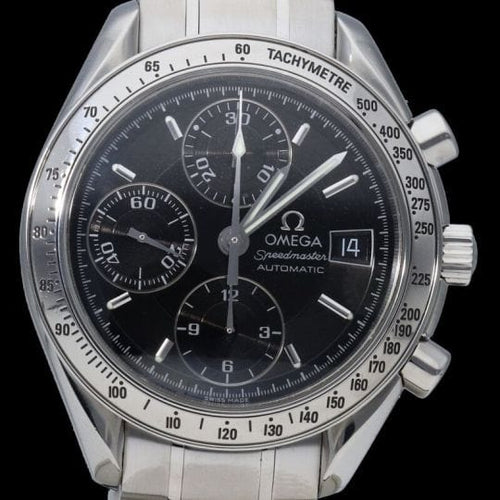 Montre Omega Montre Speedmaster Automatique Chronograph 58 Facettes MT39727