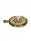 Pendentif Médaillon Photo Or rose et Perle 58 Facettes