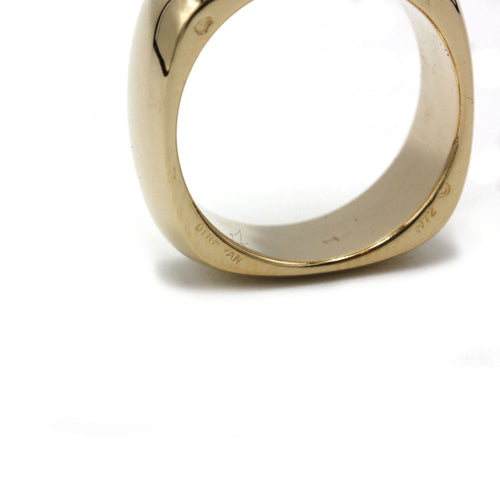 Bague 54 DINH VAN - Bague Cube 58 Facettes 240022SP