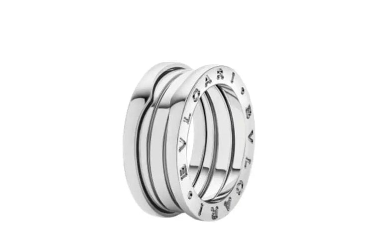 Bague 54 Bague Bulgari B.zero1 à trois anneaux 58 Facettes 14048