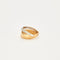 Bague 54 Double bague diamants 58 Facettes 2540