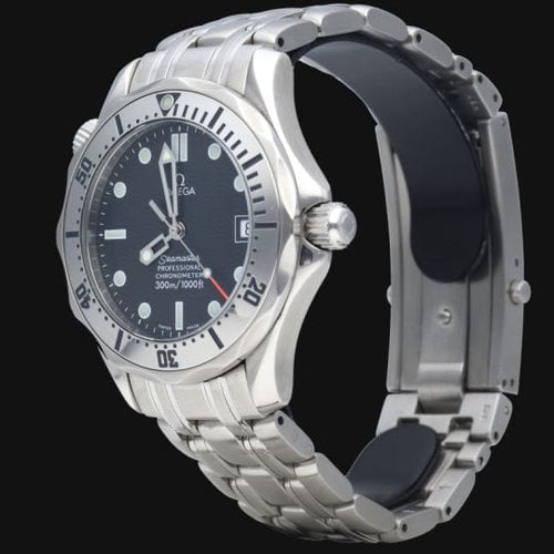 Montre Omega Montre Seamaster Diver 300M 58 Facettes MT40778
