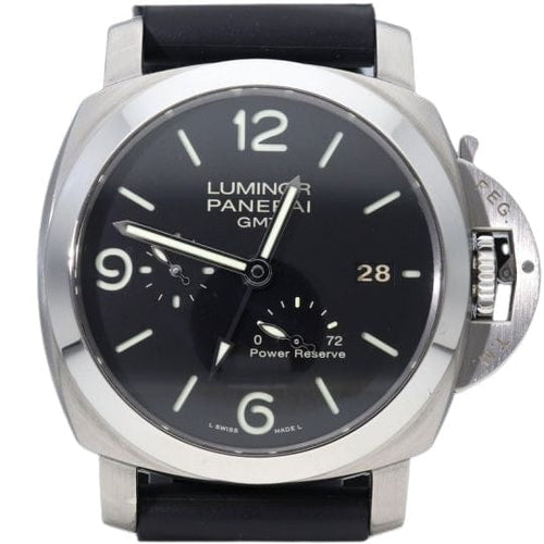 Montre Panerai Montre Luminor 1950 Gmt Power Reserve 3 Days 58 Facettes MT41107