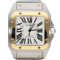Montre Cartier Montre Santos 100 Xl 58 Facettes MT43440
