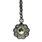 Boucles d'oreilles Boucles d’oreilles Platine et Diamants - Année 1960 58 Facettes 1.0000435/1