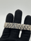 Bracelet Baume & Mercier Hampton Milleis Or 18K et diamants 58 Facettes