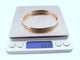 Bracelet bracelet vintage CARTIER love gm 6,5 mm en or jaune 18 carats 19 cm 58 Facettes 267773