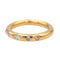 Bague 51.5 Bague Or jaune Diamant 58 Facettes 3686232CN