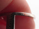 Bague 55 bague MESSIKA glam'azone 2 rangs 06173-wg diamants 0.15ct t55 or 18k 58 Facettes 268297