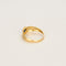 Bague 54.5 Bague Union or jaune, saphir 58 Facettes LP884/13