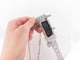 Collier chaine maille gourmette t 90 cm or jaune & or blanc 18k 69.3 gr en 58 Facettes 268458
