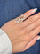 Bague 47 Bague or rose et diamants 58 Facettes 867