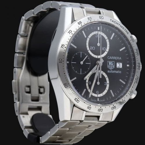 Tag Heuer Montre Carrera Calibre 16 Chronograph
