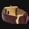 Montre Cartier Montre Tank Vermeil 58 Facettes MT43309