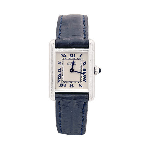 Montre Montre Femme CARTIER MUST DE CARTIER 58 Facettes 34500