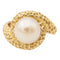 Bague perle Or jaune Perle
