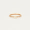 Bague 47 CARTIER - Bague Etincelle or rose et diamants 58 Facettes AB18