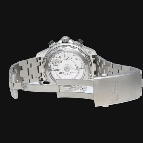Montre Montre chronographe Omega Seamaster Diver 300M 58 Facettes MT41582