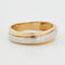 Bague 60 Bague Deux Ors - Diamants 58 Facettes RÉF 3020/19