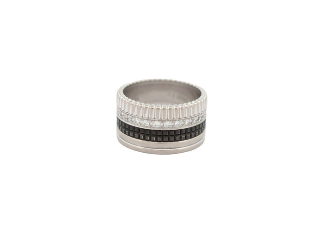 Bague 56 bague BOUCHERON quatre classique large jrg01782 or 56 diamants 58 Facettes 270341