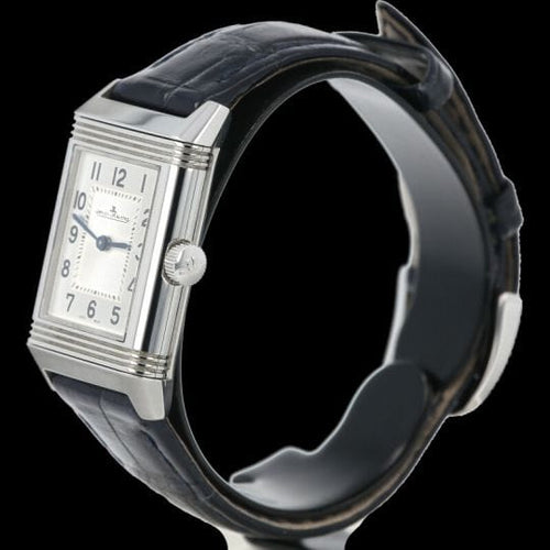 Montre Jaeger Lecoultre Montre Reverso Classique Monoface 58 Facettes MT41391