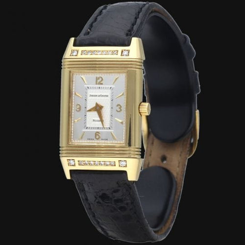 Montre Jaeger Lecoultre Montre Reverso Classique 58 Facettes MT41383