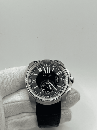 Montre Montre Calibre de Cartier 58 Facettes 00040001