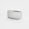 Bague 53 BAGUE PAVAGE DIAMANT 58 Facettes 31300008
