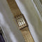 Montre Montre Boucheron Reflet – Or Jaune 18k – 1.0 ct Diamants – Vers 1990 – Bracelet Or Massif 19 cm 58 Facettes FB10910