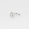 Bague Bague Art Déco en or blanc et diamants 58 Facettes