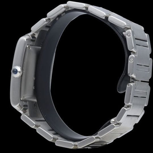 Montre Cartier Montre Tank Francaise 58 Facettes MT43973