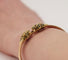 Bracelet Bracelet panthères 58 Facettes