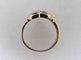 Bague 56 Bague coeur or et Diamants 58 Facettes 13136