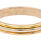 Bague 56 Cartier Bague  Or jaune, Or rose, Or blanc 58 Facettes 3913403CN
