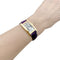 Montre Montre Cartier, "Tank Américaine", or jaune. 58 Facettes 34992