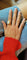 Bague 55 Bague ancienne camée coquille sur or jaune 58 Facettes 590
