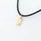 Collier Collier Cartier 1/8 oz en or jaune et diamant 58 Facettes 32036