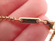 Collier collier pendentif CHOPARD happy  icons or jaune 18k diamant 0.05ct 58 Facettes 267593