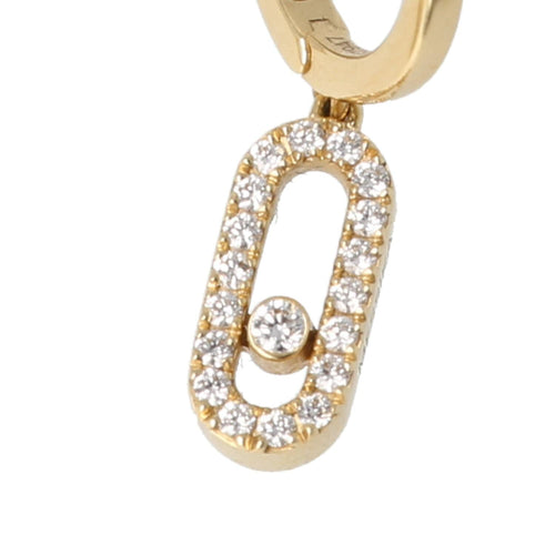 Boucles d'oreilles MESSIKA - Boucles D'oreilles MOVE 58 Facettes 4020