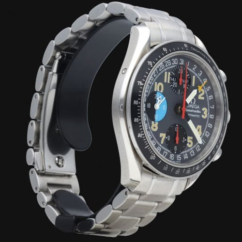 Montre Omega Montre Speedmaster Day Date Chronograph 58 Facettes MT40706